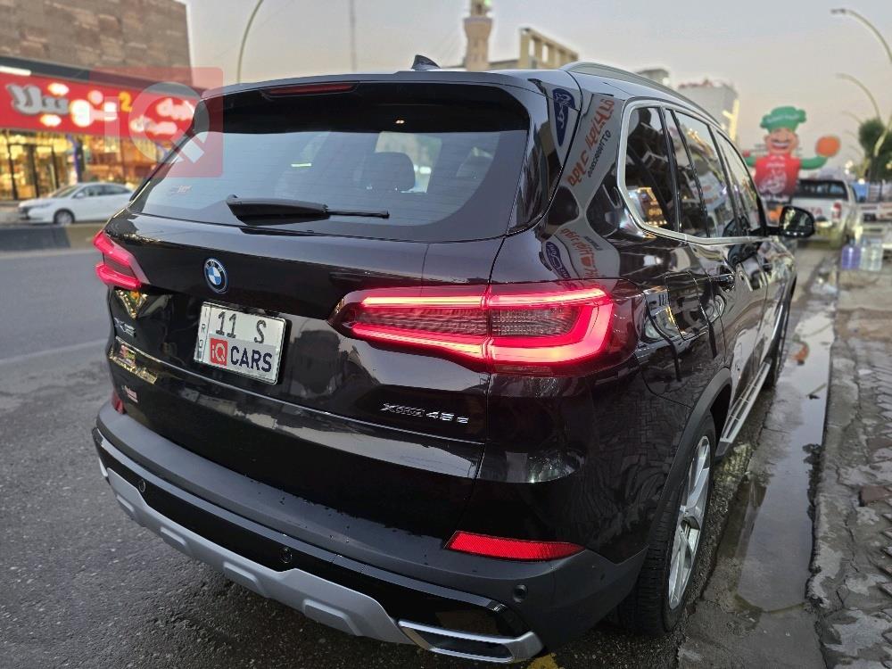 بي ام دبليو X5